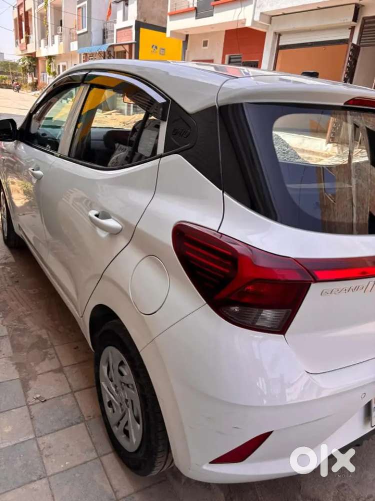 Hyundai Grand I10 Nios 2023 Petrol 66000 Km Driven