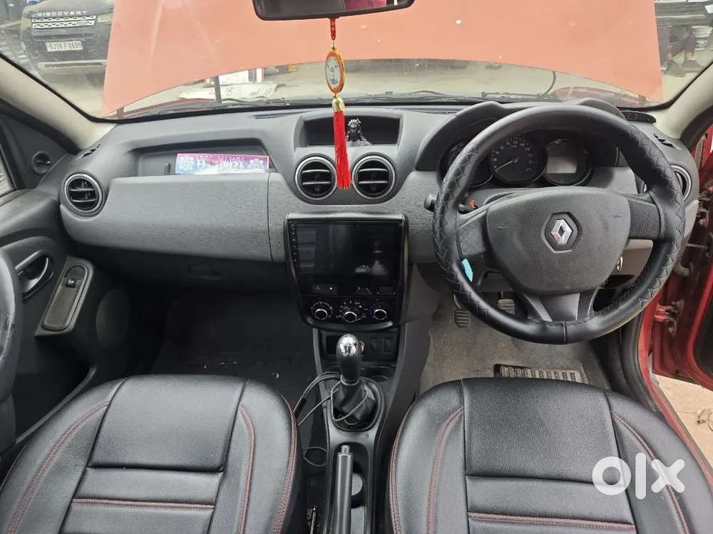 Renault Duster Diesel 2015