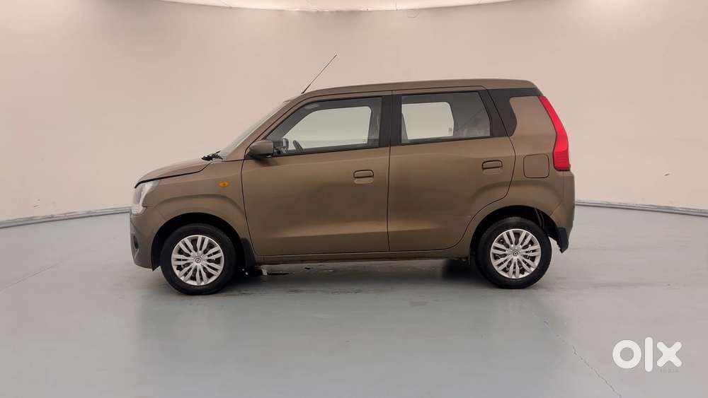 Maruti Suzuki Wagon R Vxi 1.2, 2019, Petrol