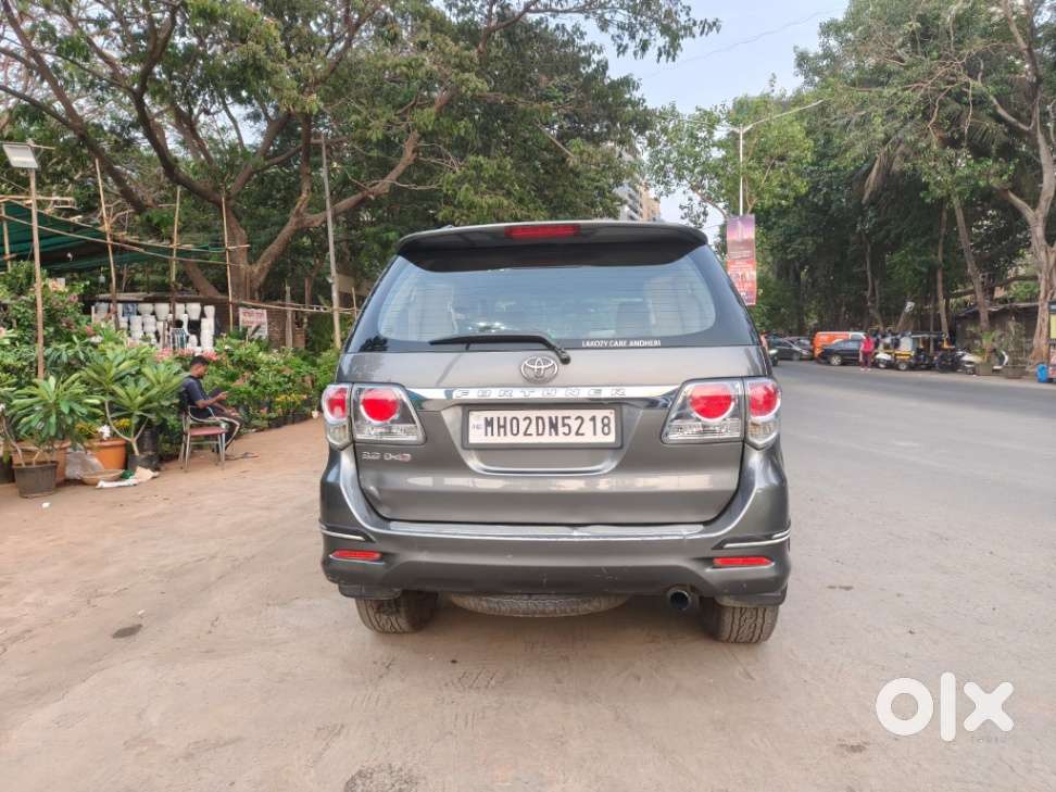 Toyota Fortuner 4x2 Mt 2.8 Diesel, 2014, Diesel