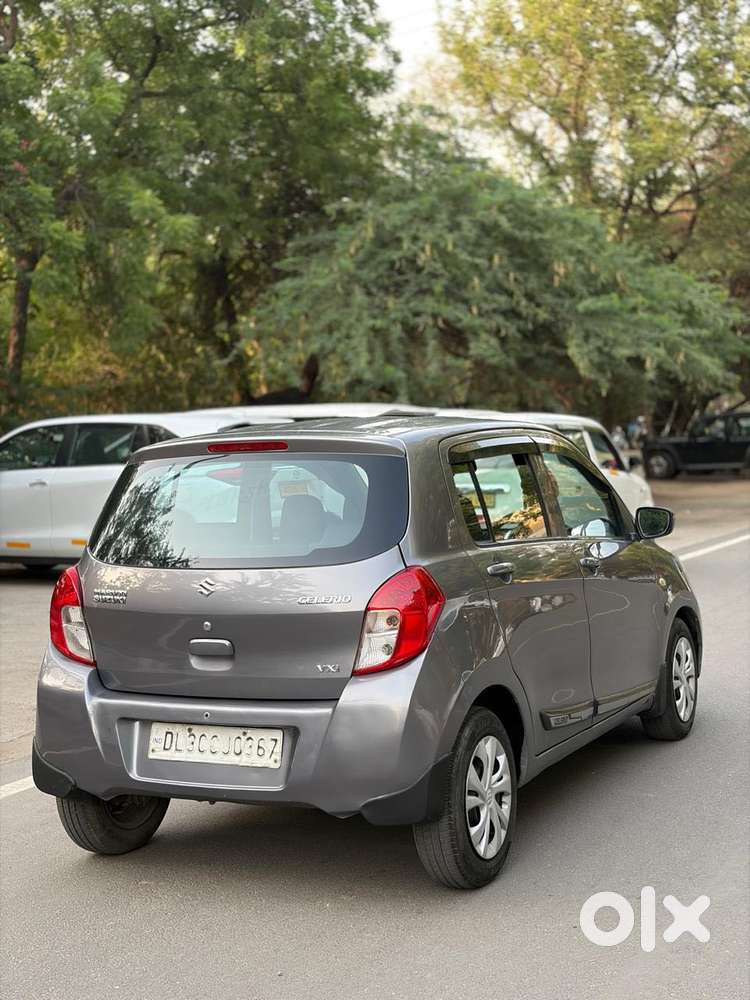 Maruti Suzuki Celerio Vxi, 2014, Cng & Hybrids