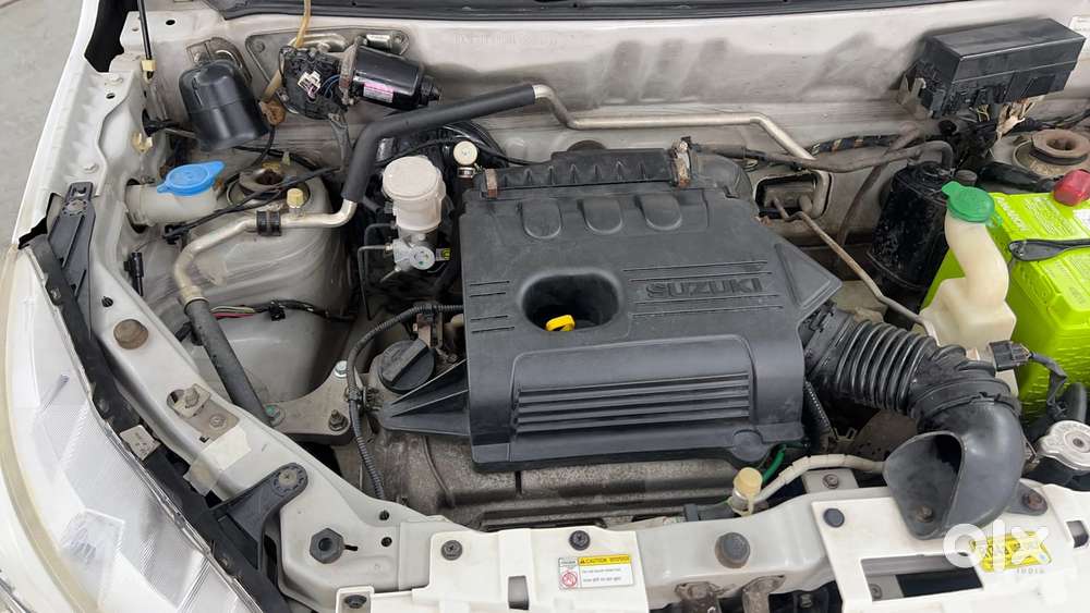 Maruti Suzuki Alto K10 1.0 Vxi Amt, 2015, Petrol