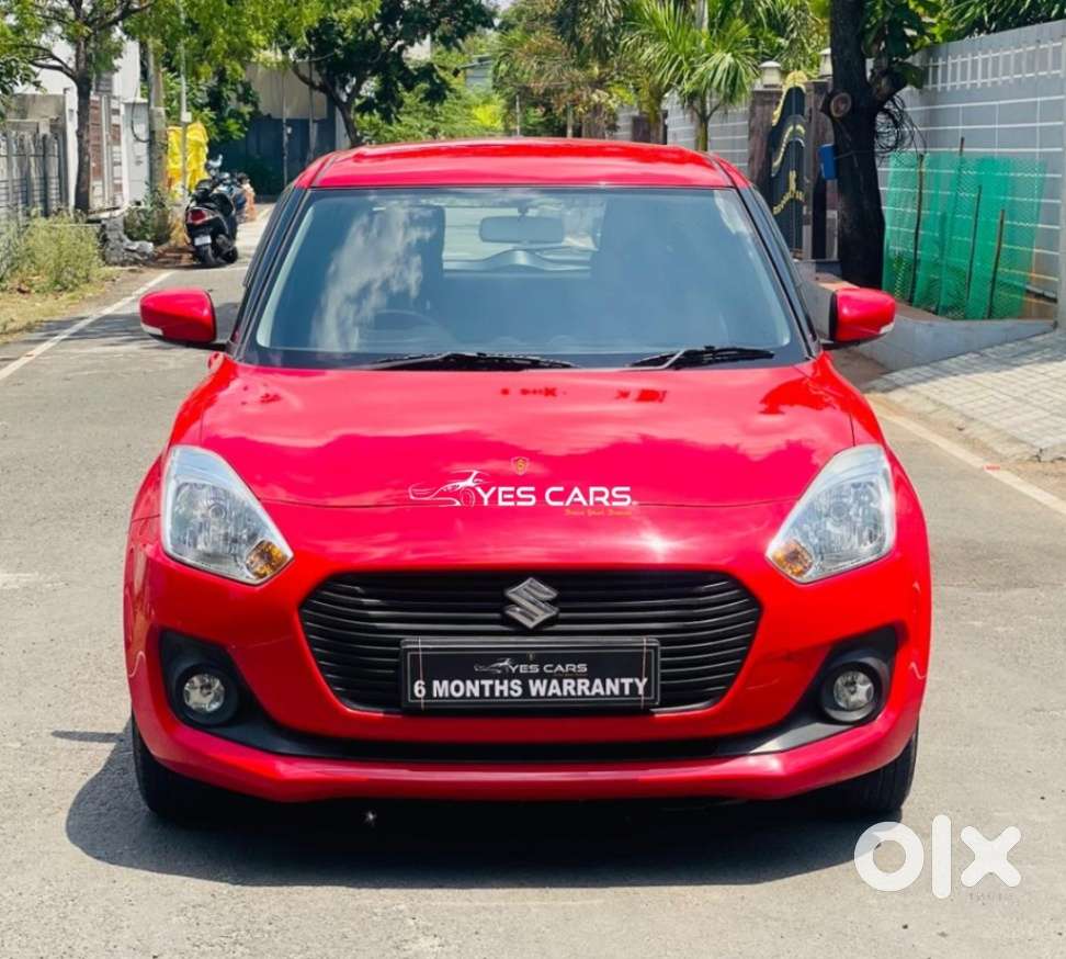 Maruti Suzuki Swift Amt Zxi, 2018, Petrol