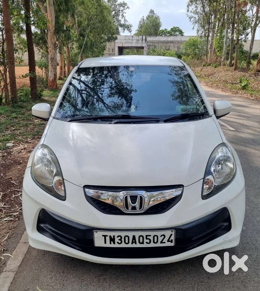 Honda Brio 1.2 Smt 2012