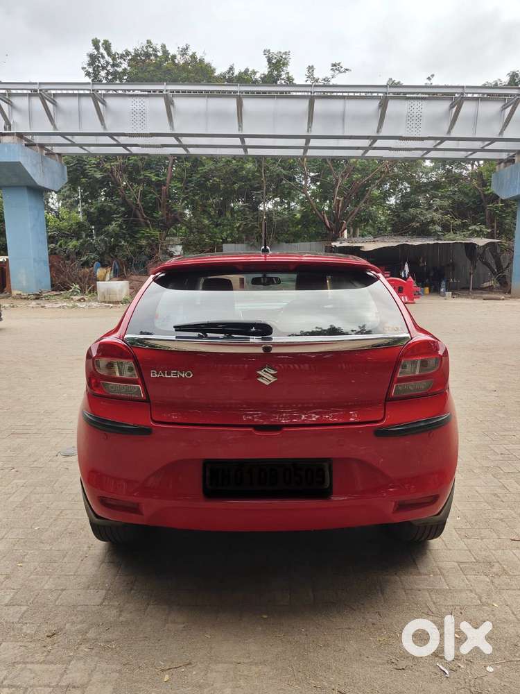 Maruti Suzuki Baleno Alpha, 2018, Diesel