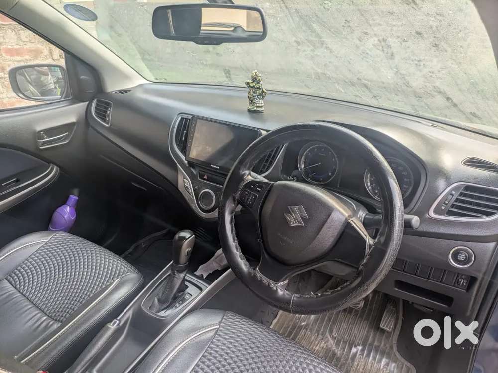 Maruti Suzuki Baleno 2019 Life Time Tax