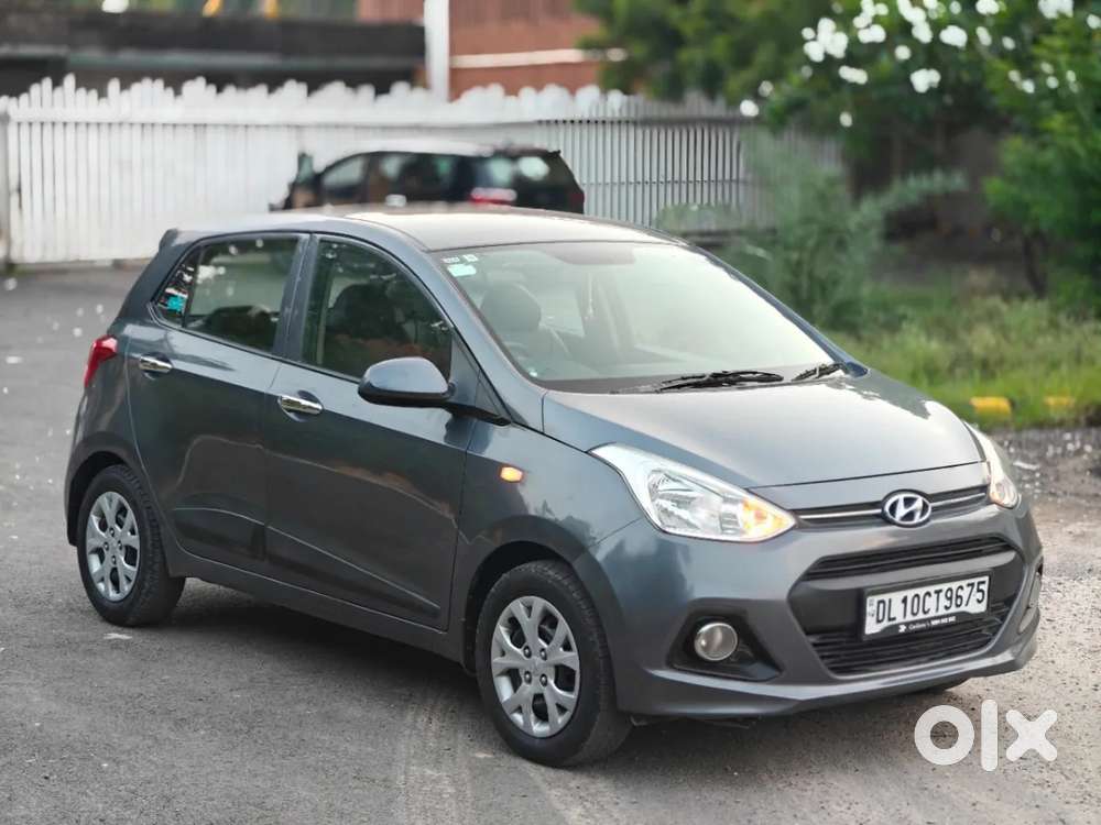Hyundai Grand I10, 2016, Petrol