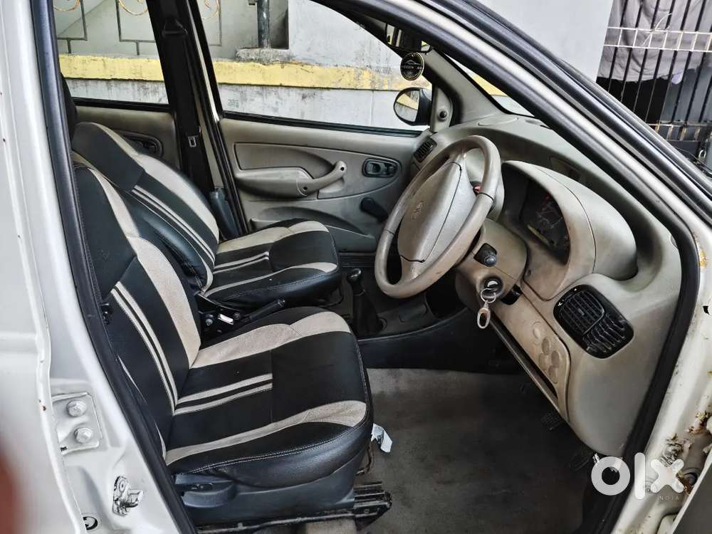 Tata Indica V2 Diesel 2012