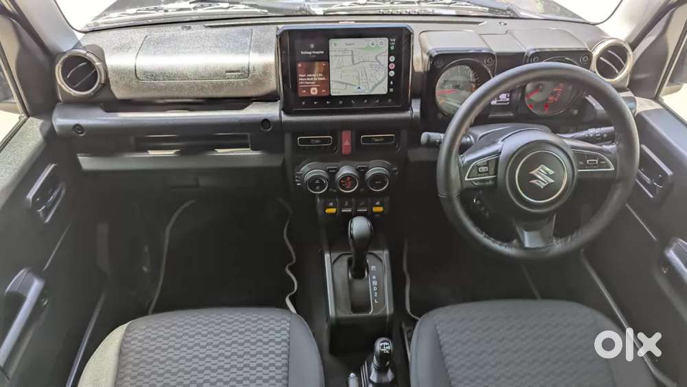Maruti Suzuki Jimny, 2024, Petrol