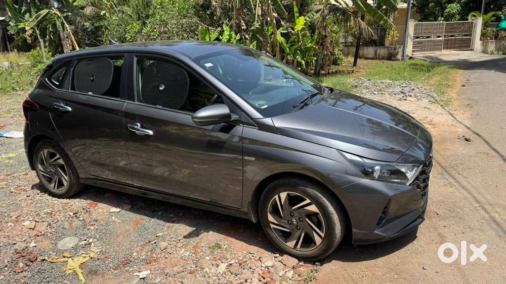 Hyundai New I20 2021 Petrol Well Maintained