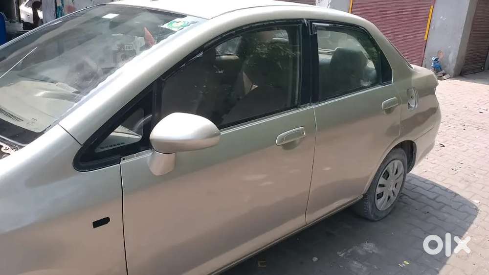 Honda City Zx Petrol 2003