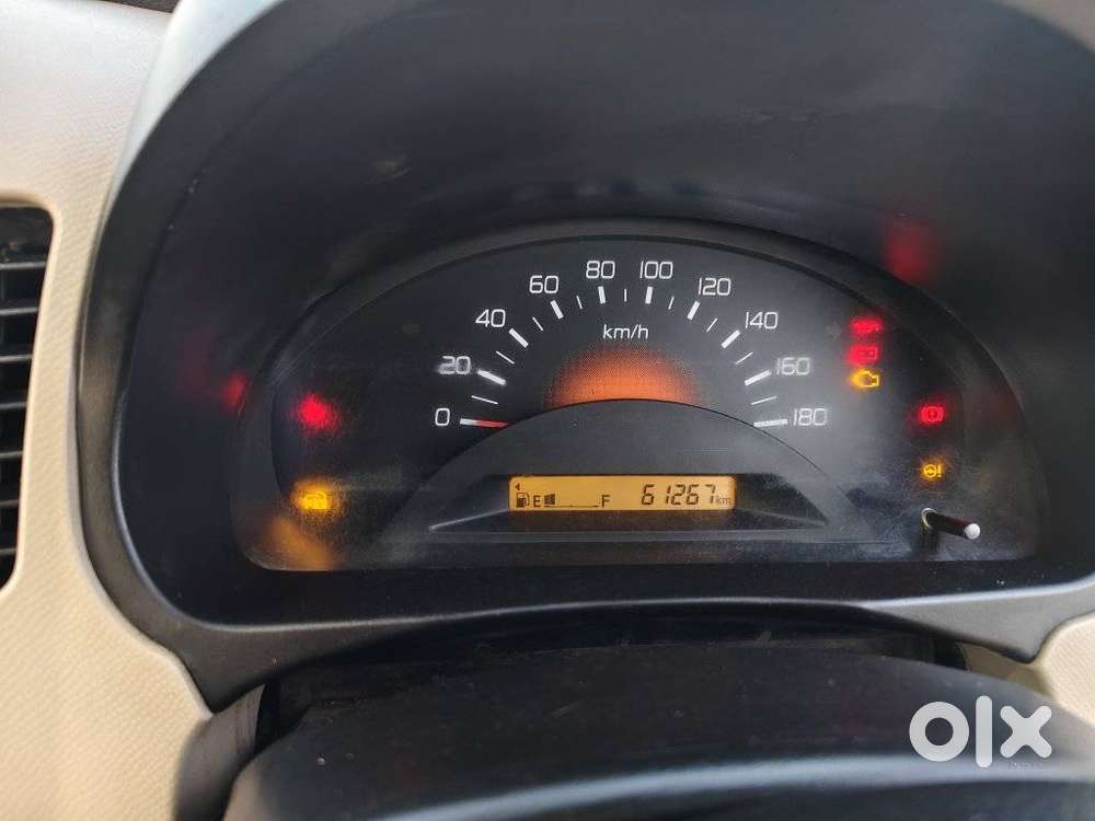 Maruti Suzuki Wagon R Lxi Cng, 2018, Cng & Hybrids