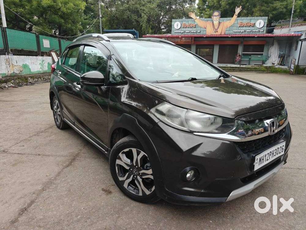 Honda Wr-v I-dtec Vx, 2017, Diesel