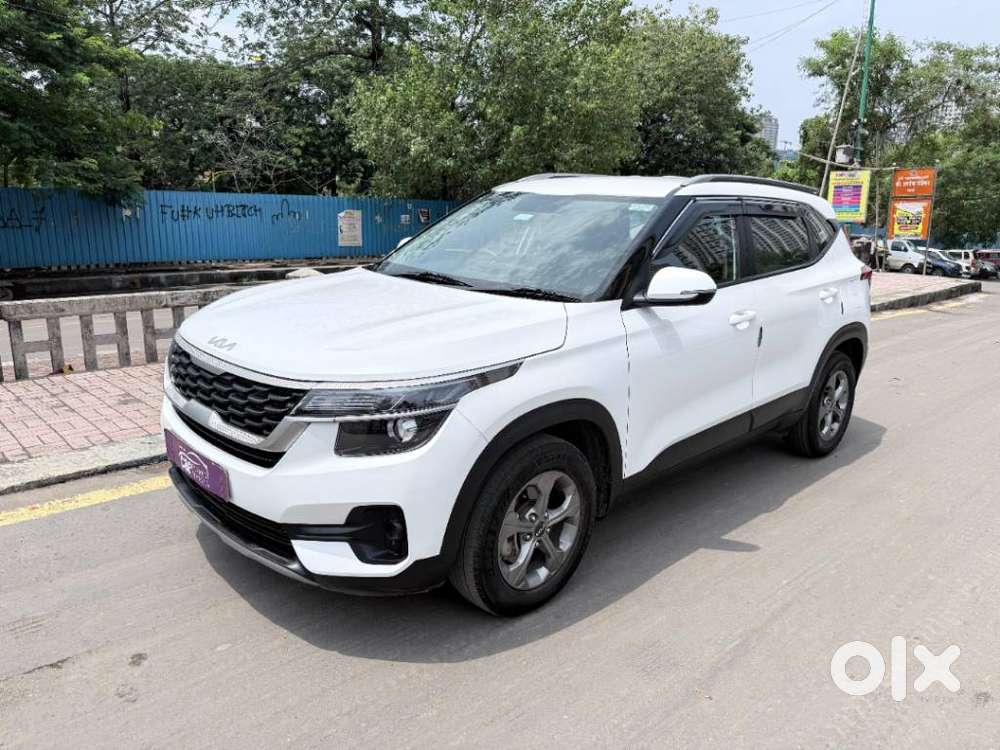 Kia Seltos Htk Plus At D, 2022, Diesel