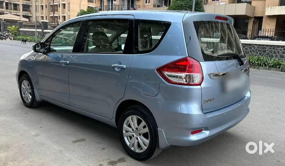 Maruti Suzuki Ertiga 2016 Diesel Well Maintained
