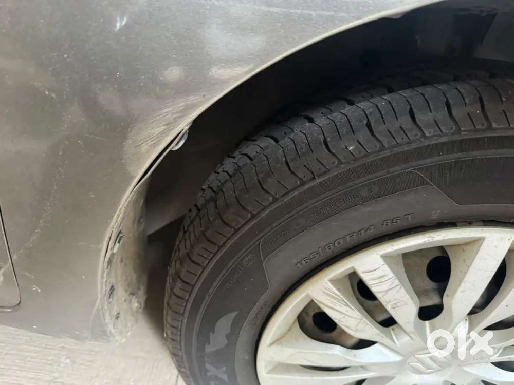 Maruti Suzuki Dzire 1.2 2018