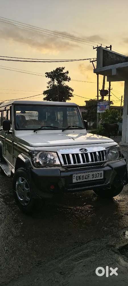 Mahindra Bolero Diesel 2008