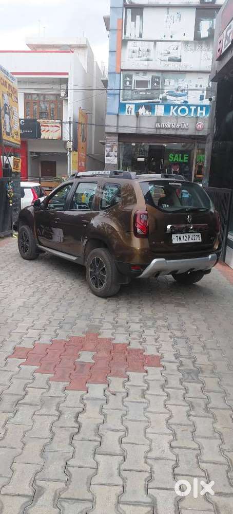 Renault Duster Rxz, 2016, Diesel