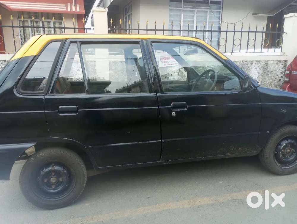 Maruti Suzuki 800 2010 Variant Std