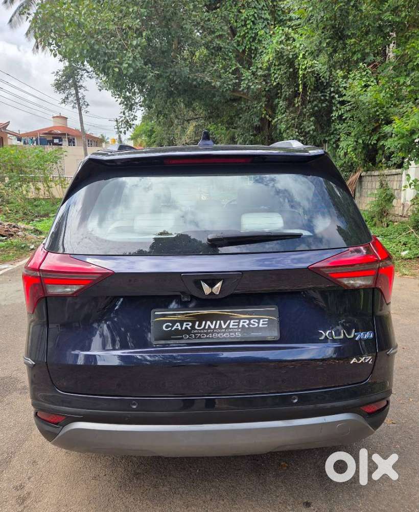 Mahindra XUV700 2.2 AX 7 Diesel MT Luxury Pack Str, 2024, Diesel