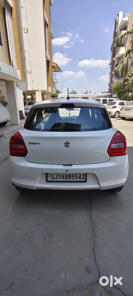 Maruti Suzuki Swift 2020