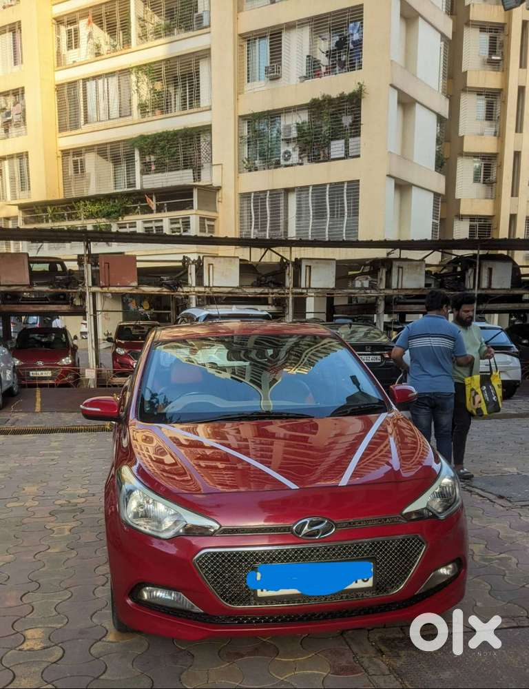 Hyundai I20 Asta 2015 (red), 42k Km, Excellent Condition, No Expenses