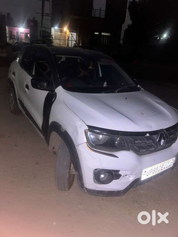 Renault Kwid 2018 Petrol Good Condition