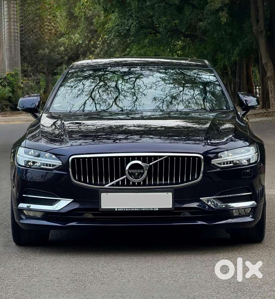 Volvo S90 D4 Inscription, 2019, Diesel