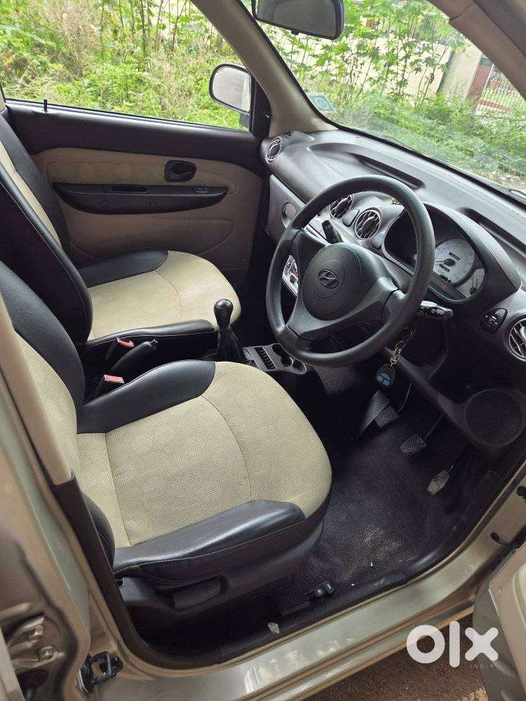Hyundai Santro Xing Gls, 2009, Petrol