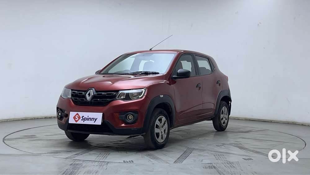 Renault Kwid 1.0 Rxl, 2016, Petrol