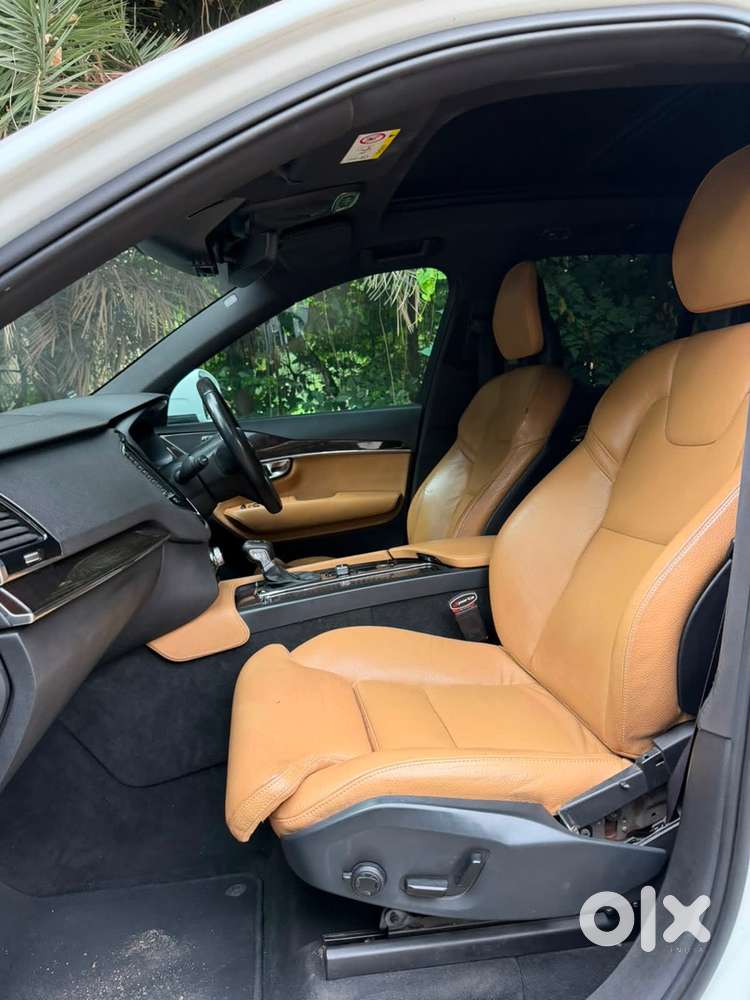 2016 Volvo Xc90 Diesel 0009 Fancy Number