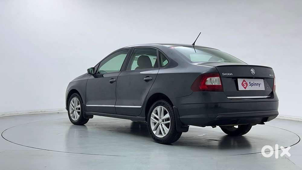 Skoda Rapid 1.5 Tdi Style/1.5 At Style, 2020, Petrol