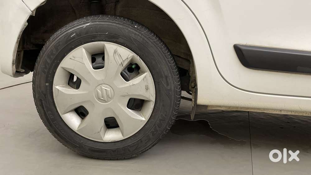 Maruti Suzuki Wagon R 1.2 Zxi Amt, 2021, Petrol