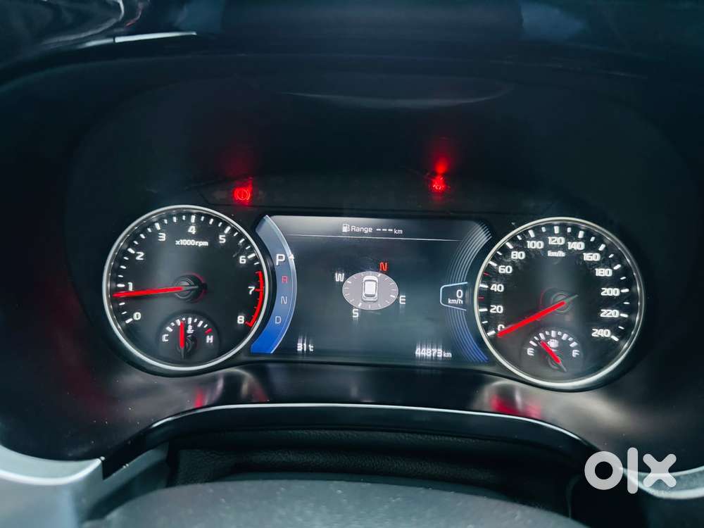 Kia Seltos Gtx Dct, 2020, Petrol