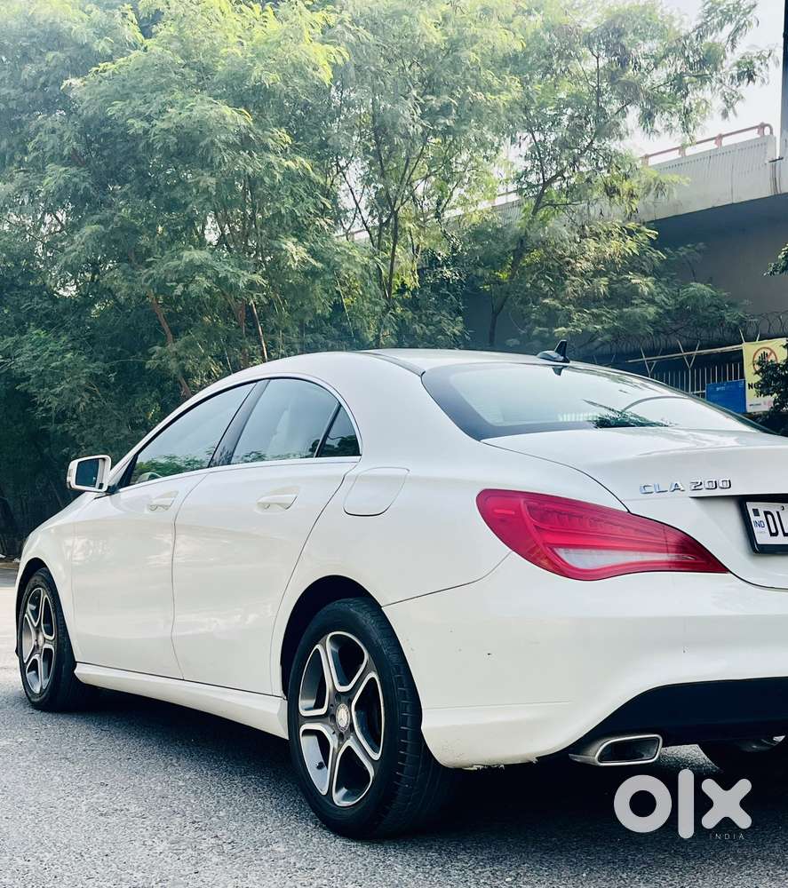 Mercedes-benz Cla 2.0 200 Sport, 2015, Petrol