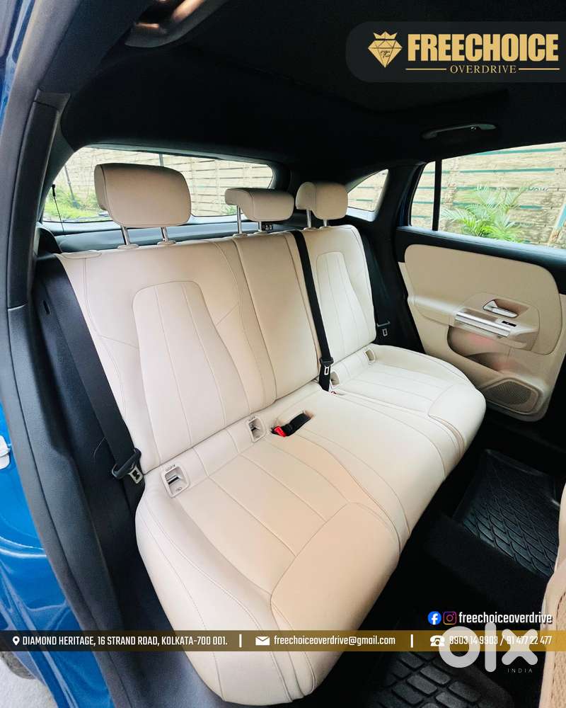 Mercedes-benz Gla 200 2025 Petrol 11000 Km Driven