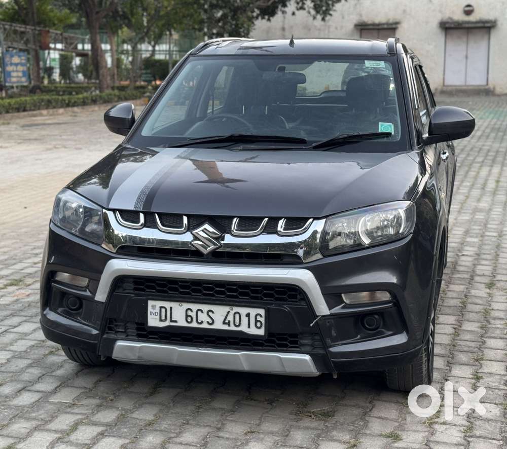 Maruti Suzuki Vitara Brezza Vdi Option, 2020, Diesel