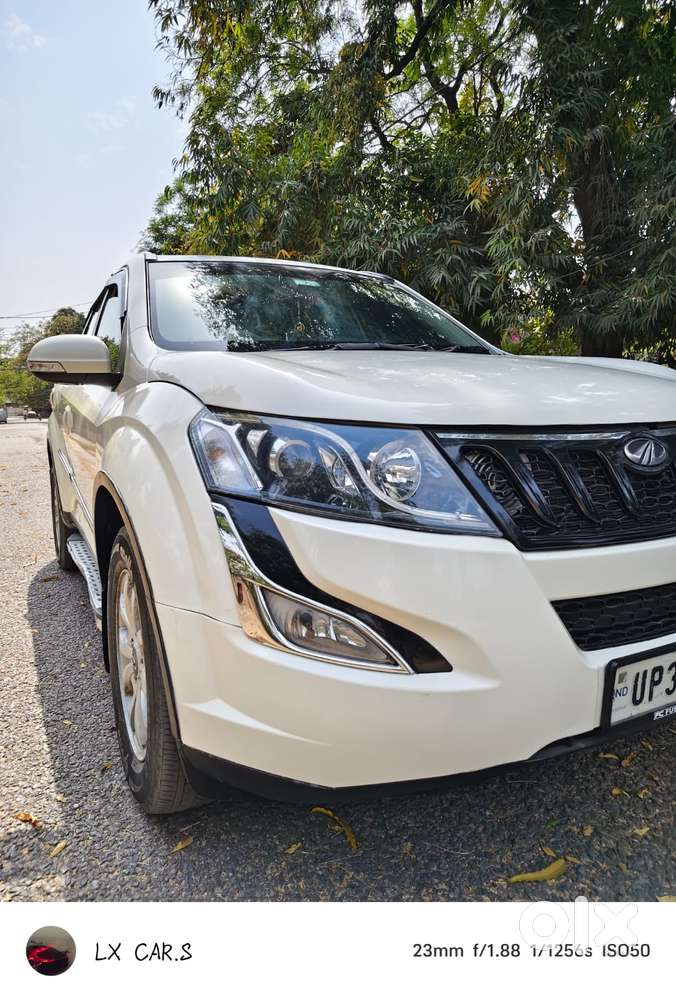 Mahindra Xuv500 W10 Awd, 2015, Diesel