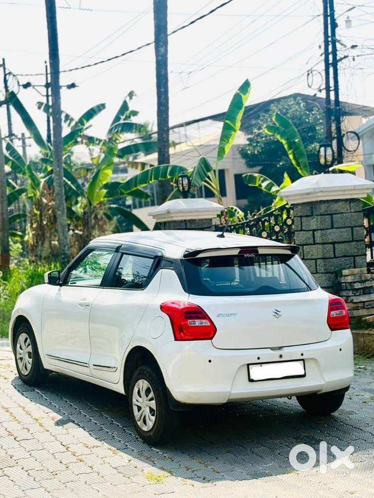 Maruti Suzuki Swift Vxi 2018, 2018, Petrol