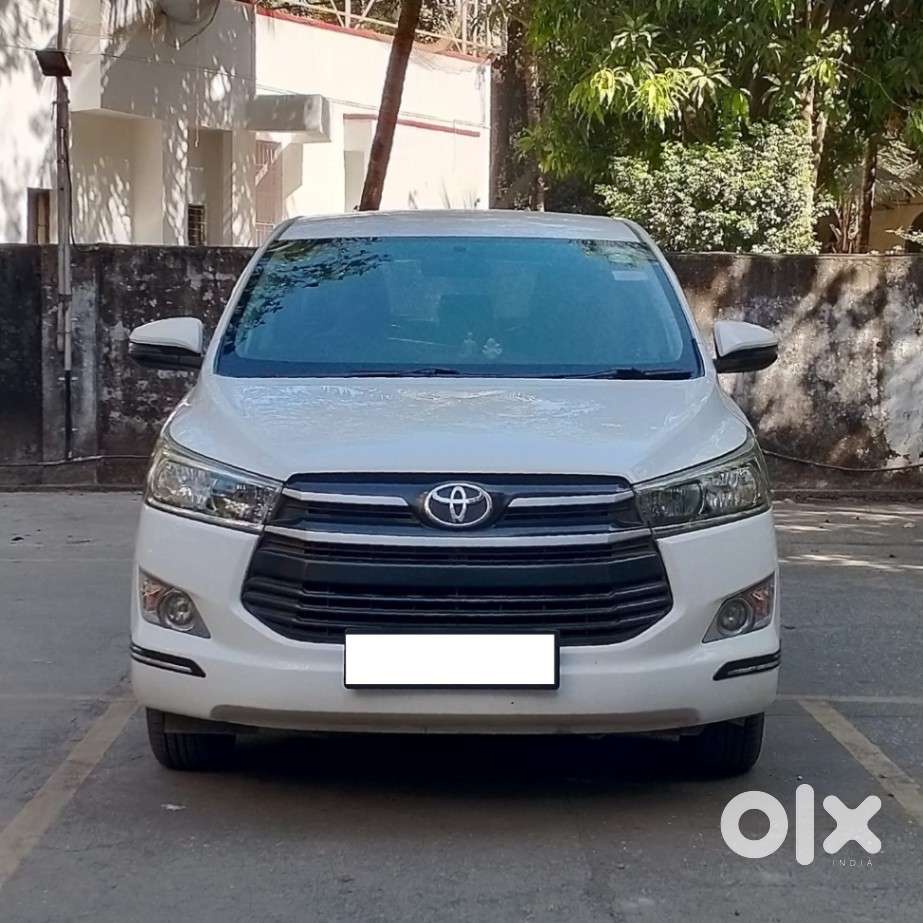 Toyota Innova Crysta 2.8 Gx At 8 Seater, 2019, Diesel