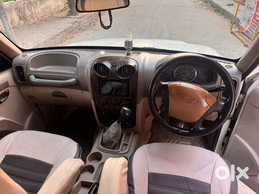 Mahindra Scorpio Slx 4wd, 2014, Diesel