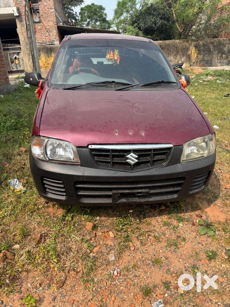 Maruti Suzuki Alto Petrol 2007