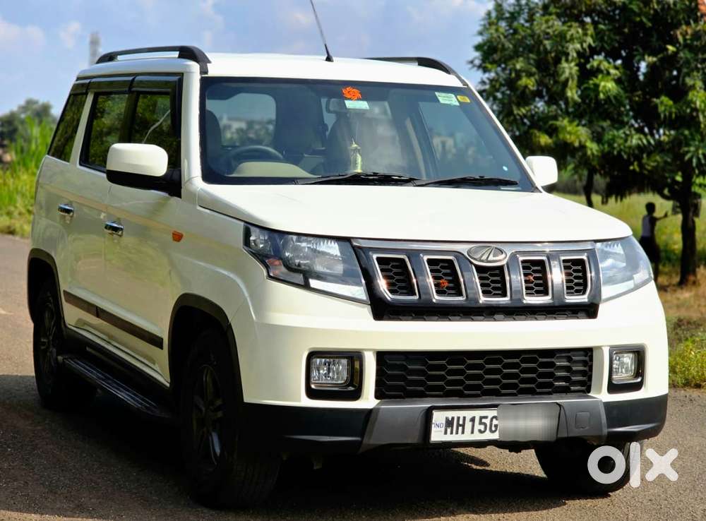 Mahindra Tuv 300 T10 Opt, 2020, Diesel