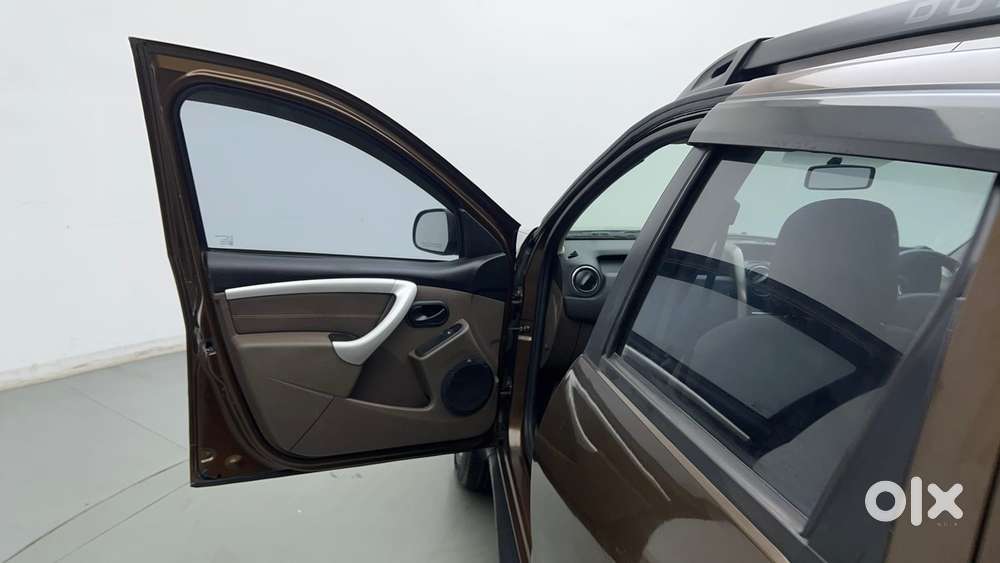 Renault Duster Petrol Rxl, 2018, Petrol