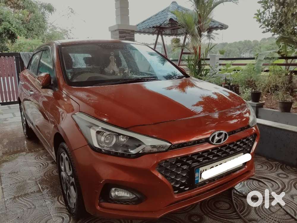 Hyundai I20 2018 Petrol Well Maintained Single Owner Used