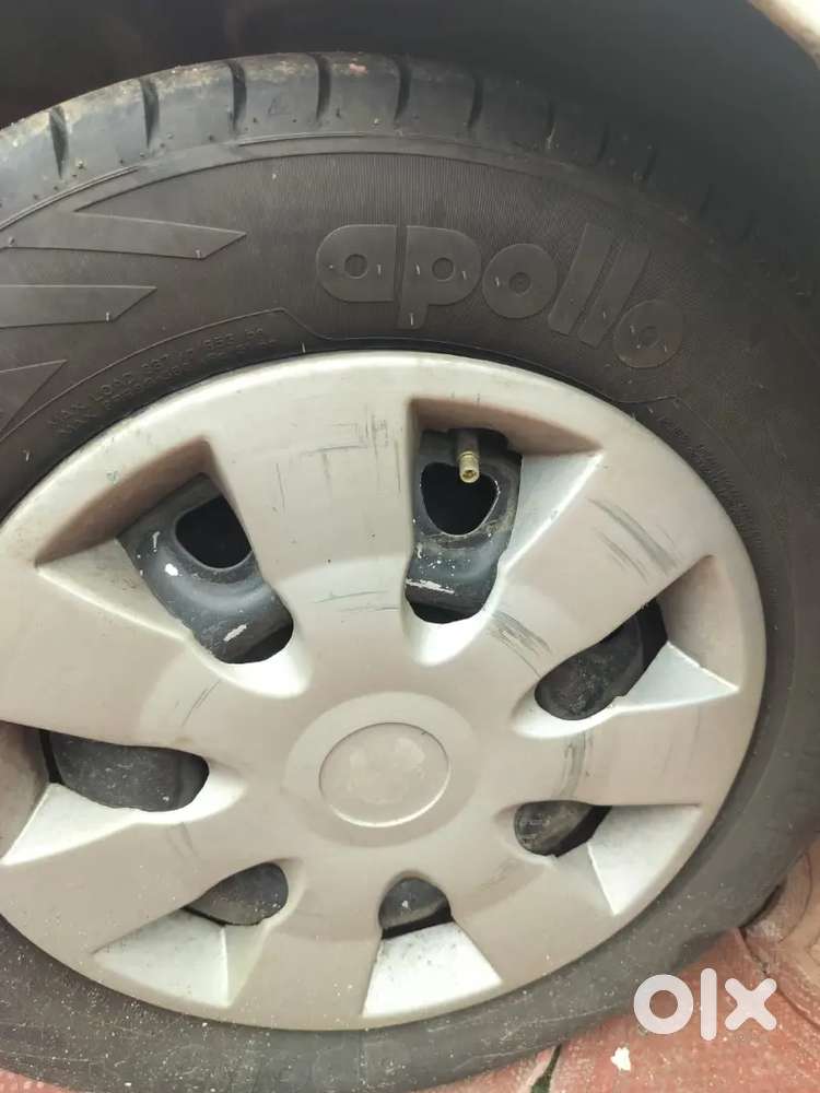 Maruti Suzuki Wagon R 2009 Rc Valid 2030 Petrol 80000 Km Driven