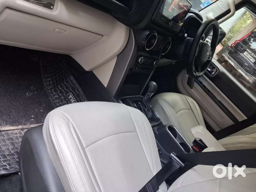 Mahindra Thar Roxx, 2025, Diesel