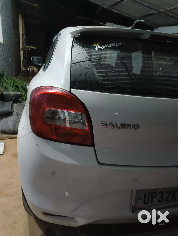 Maruti Suzuki Baleno 2019 Petrol 72000 Km Driven