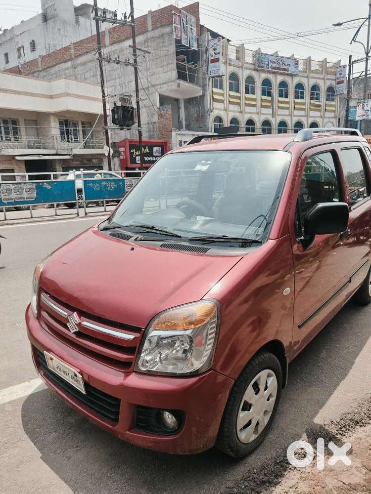 Maruti Suzuki Wagon R 2008 Less Driven