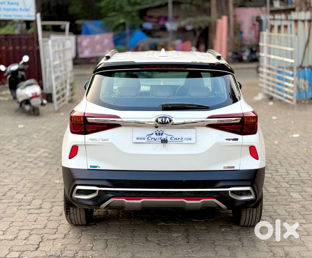 Kia Seltos Gtx Dct, 2020, Petrol